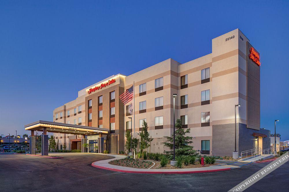 Hampton Inn & Suites Murrieta Temecula Exterior foto